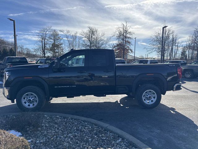 2025 GMC Sierra 2500HD Pro