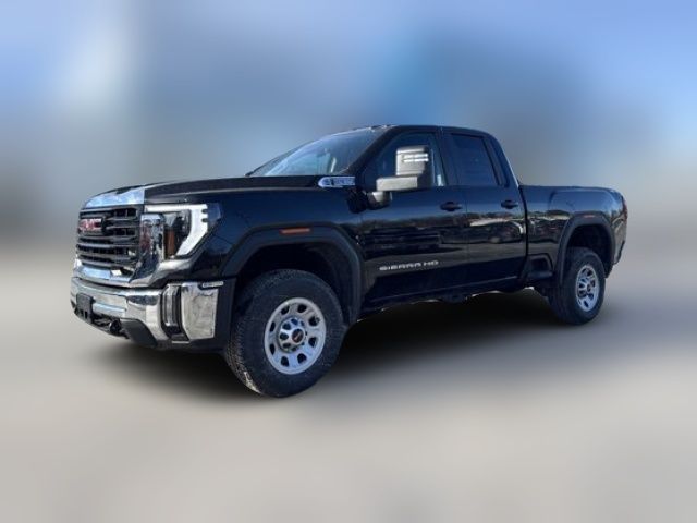 2025 GMC Sierra 2500HD Pro