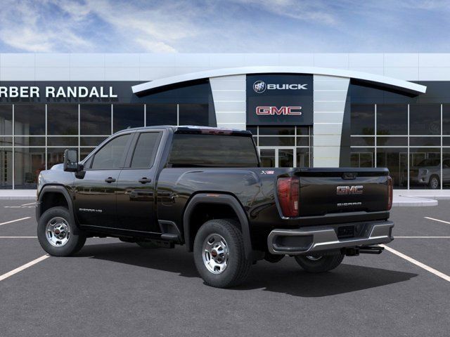 2025 GMC Sierra 2500HD Pro