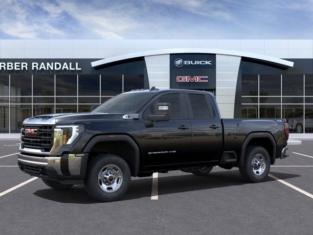 2025 GMC Sierra 2500HD Pro