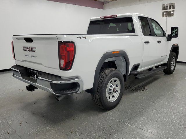 2025 GMC Sierra 2500HD Pro