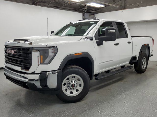 2025 GMC Sierra 2500HD Pro