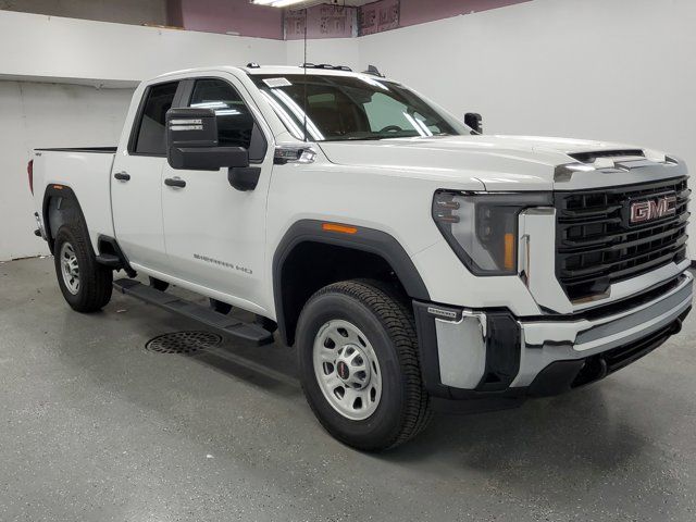 2025 GMC Sierra 2500HD Pro