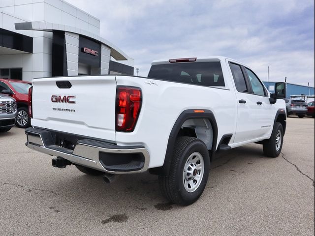 2025 GMC Sierra 2500HD Pro