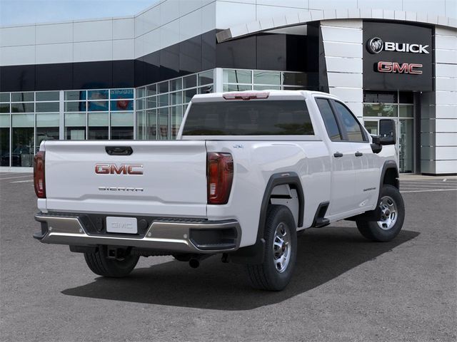 2025 GMC Sierra 2500HD Pro