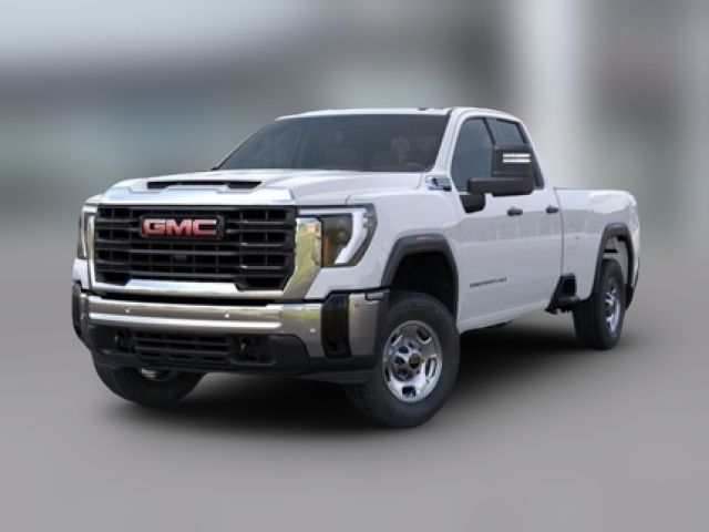 2025 GMC Sierra 2500HD Pro