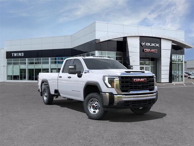 2025 GMC Sierra 2500HD Pro