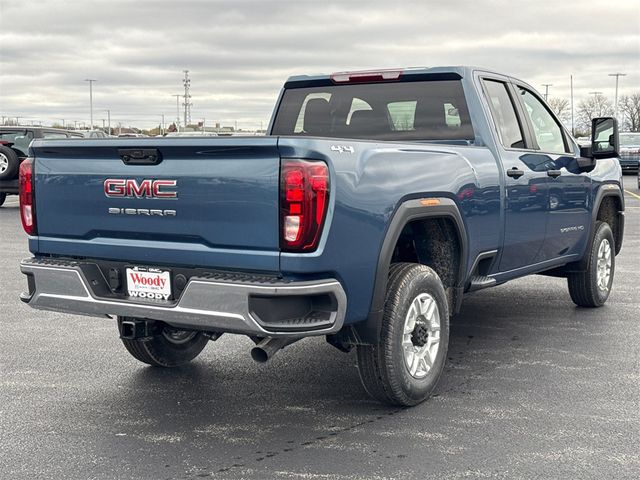 2025 GMC Sierra 2500HD Pro