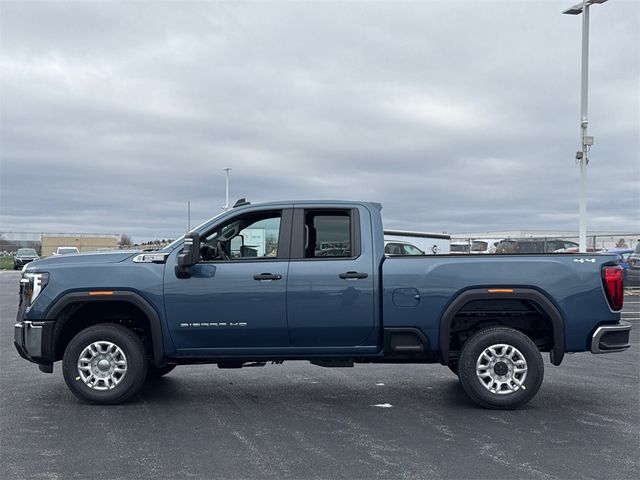 2025 GMC Sierra 2500HD Pro