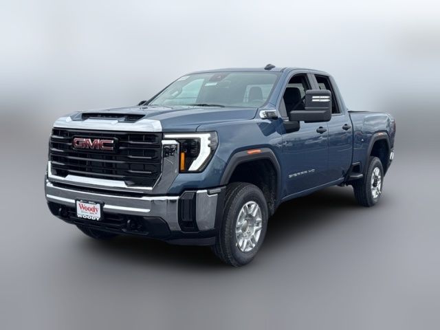 2025 GMC Sierra 2500HD Pro