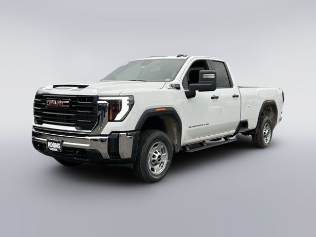 2025 GMC Sierra 2500HD Pro