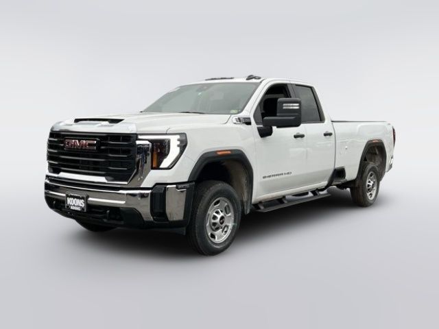 2025 GMC Sierra 2500HD Pro