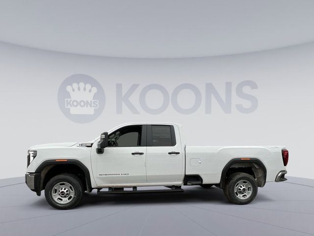 2025 GMC Sierra 2500HD Pro