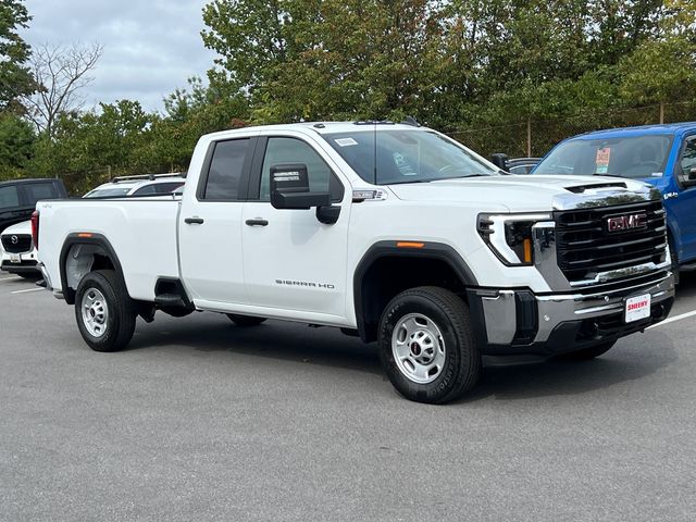 2025 GMC Sierra 2500HD Pro