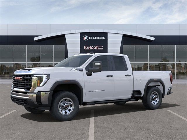 2025 GMC Sierra 2500HD Pro