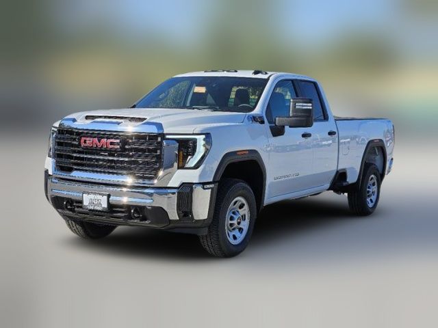 2025 GMC Sierra 2500HD Pro