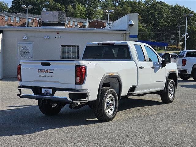 2025 GMC Sierra 2500HD Pro