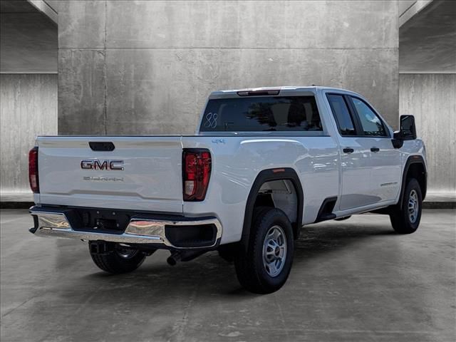 2025 GMC Sierra 2500HD Pro