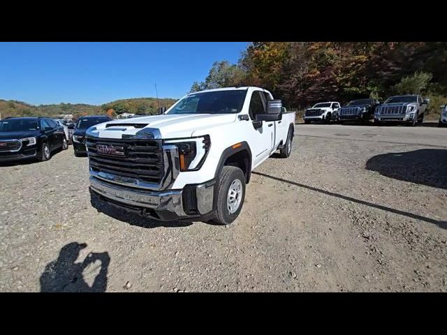 2025 GMC Sierra 2500HD Pro