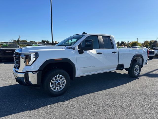 2025 GMC Sierra 2500HD Pro