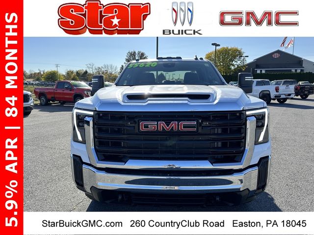 2025 GMC Sierra 2500HD Pro