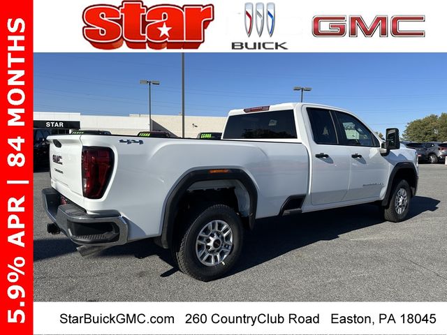 2025 GMC Sierra 2500HD Pro