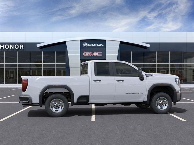 2025 GMC Sierra 2500HD Pro