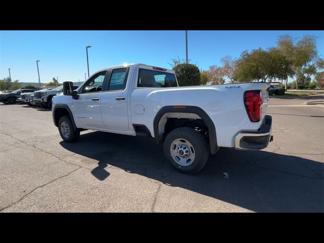 2025 GMC Sierra 2500HD Pro