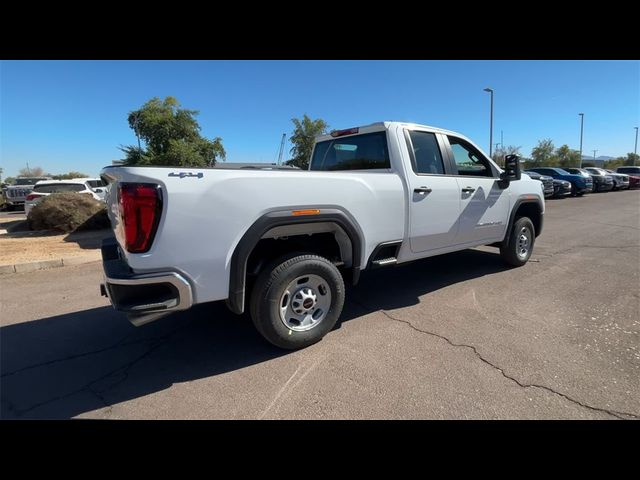 2025 GMC Sierra 2500HD Pro