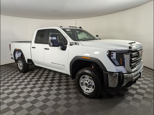 2025 GMC Sierra 2500HD Pro