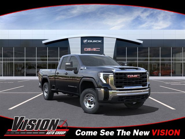 2025 GMC Sierra 2500HD Pro