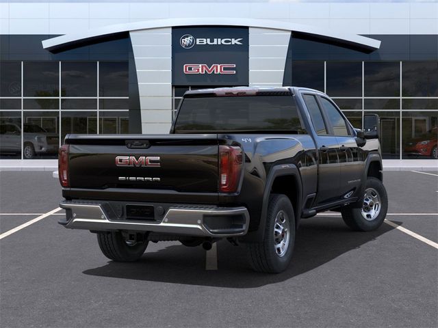 2025 GMC Sierra 2500HD Pro