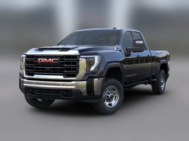 2025 GMC Sierra 2500HD Pro