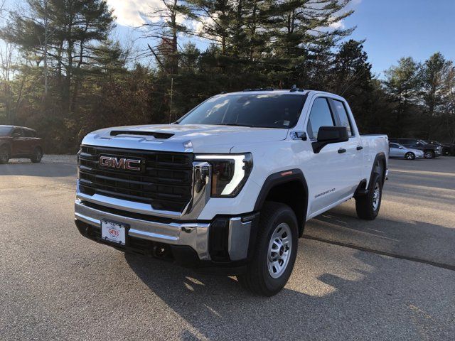 2025 GMC Sierra 2500HD Pro