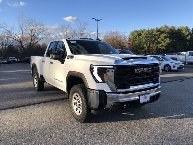 2025 GMC Sierra 2500HD Pro