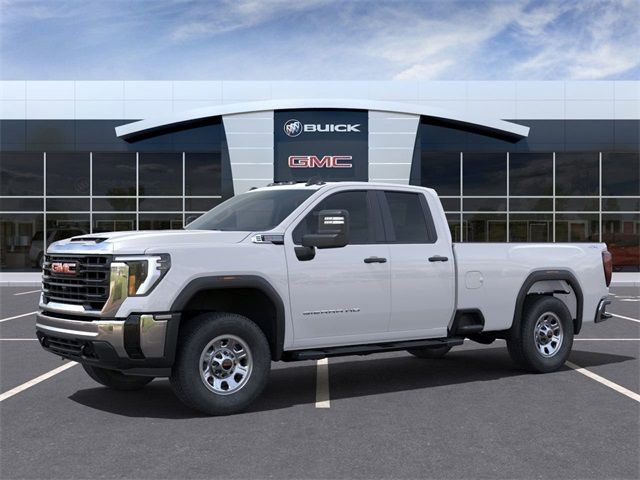 2025 GMC Sierra 2500HD Pro