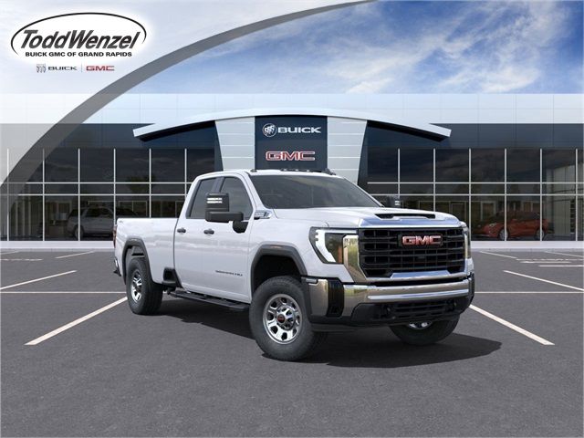 2025 GMC Sierra 2500HD Pro