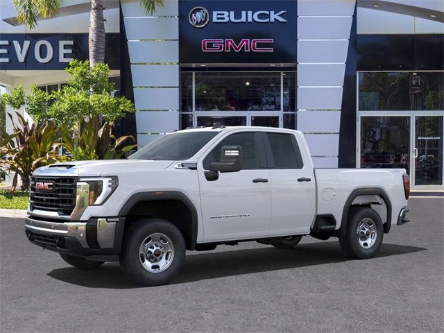 2025 GMC Sierra 2500HD Pro