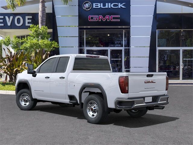 2025 GMC Sierra 2500HD Pro