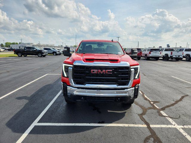 2025 GMC Sierra 2500HD Pro