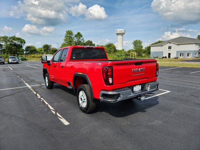 2025 GMC Sierra 2500HD Pro