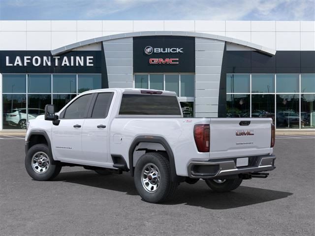 2025 GMC Sierra 2500HD Pro