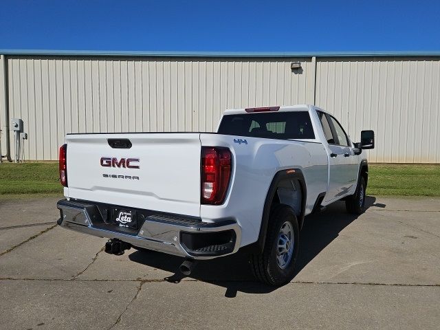 2025 GMC Sierra 2500HD Pro