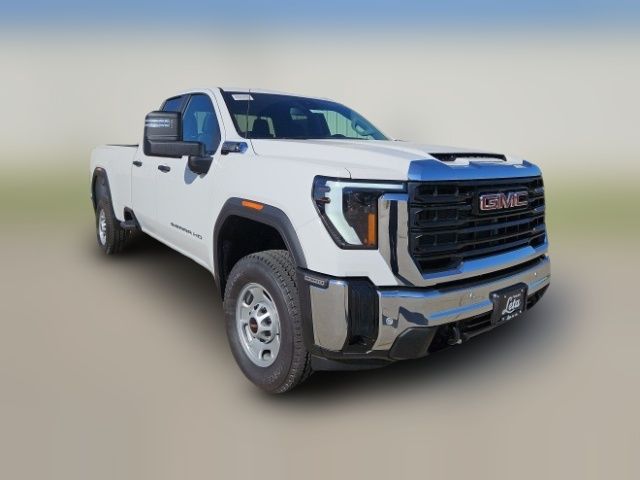 2025 GMC Sierra 2500HD Pro