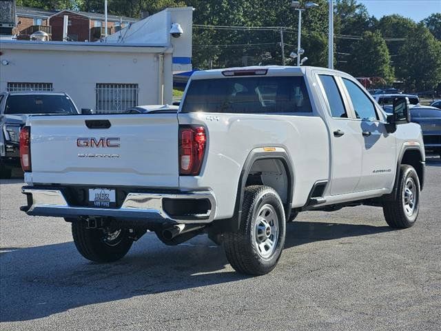 2025 GMC Sierra 2500HD Pro