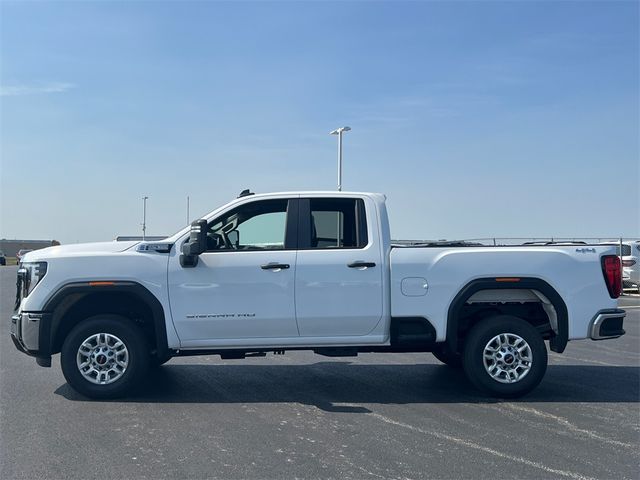 2025 GMC Sierra 2500HD Pro