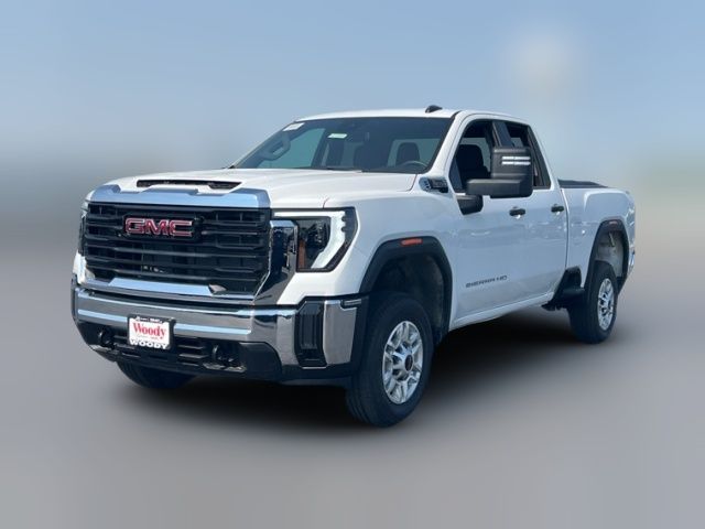 2025 GMC Sierra 2500HD Pro