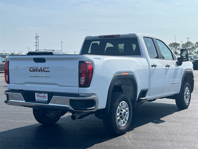 2025 GMC Sierra 2500HD Pro