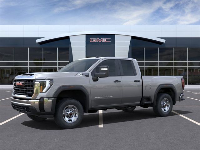 2025 GMC Sierra 2500HD Pro