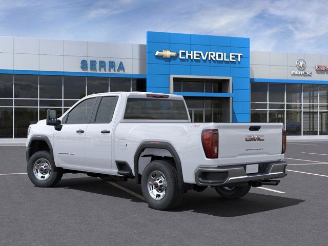 2025 GMC Sierra 2500HD Pro